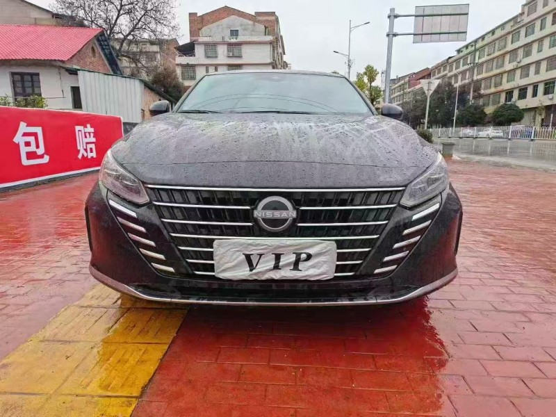 邵陽23年日產天籟1