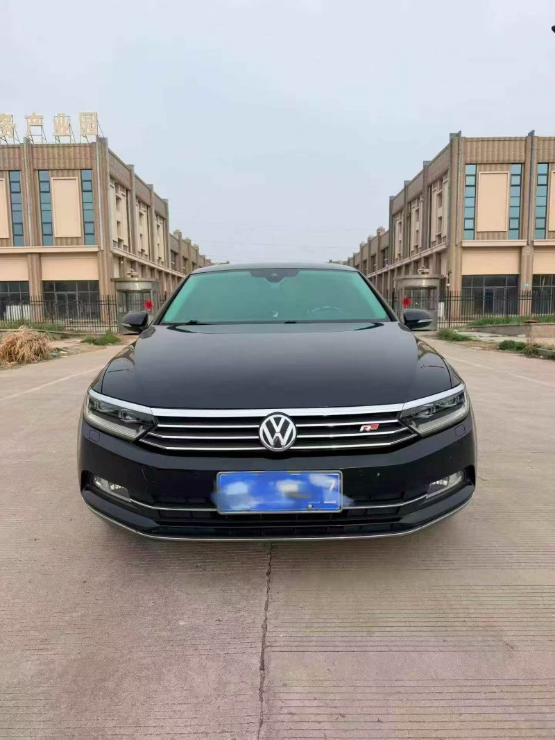 潍坊18年大众迈腾1