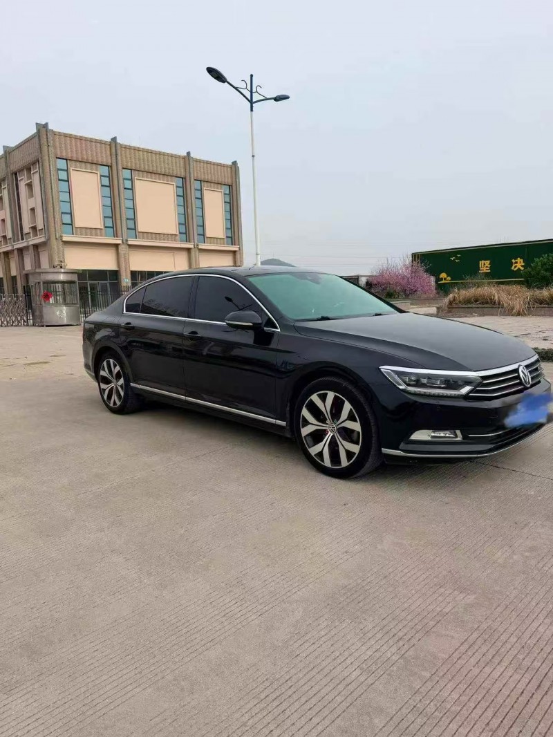 潍坊18年大众迈腾2