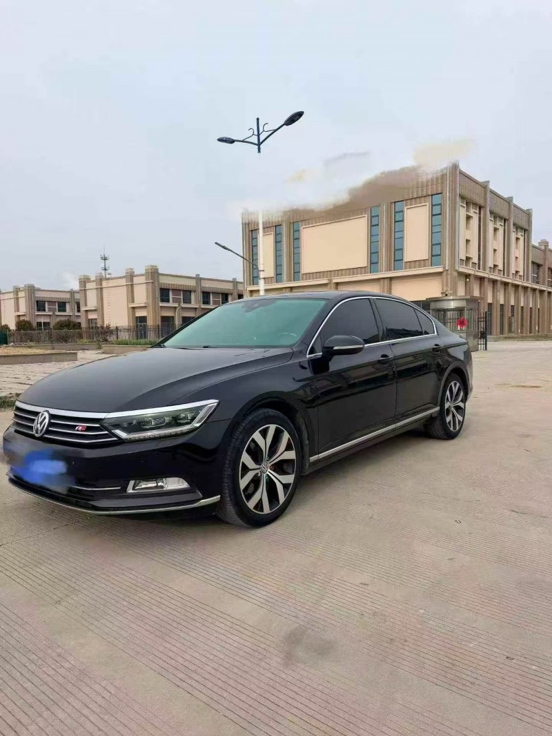 潍坊18年大众迈腾3