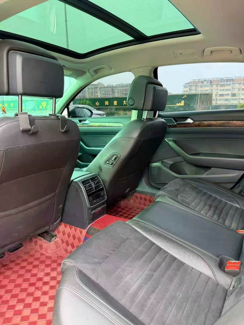 潍坊18年大众迈腾6