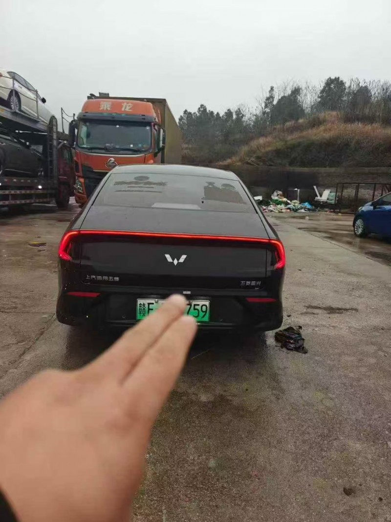 邵阳24年五菱汽车星光6