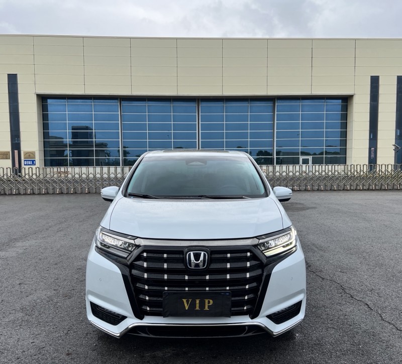 徐州24年本田艾力绅1