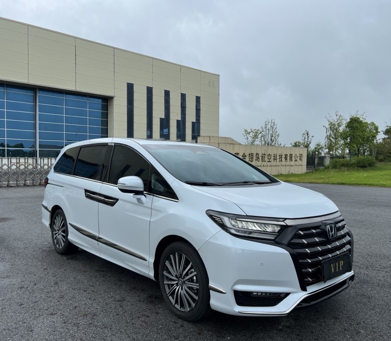 徐州24年本田艾力绅3