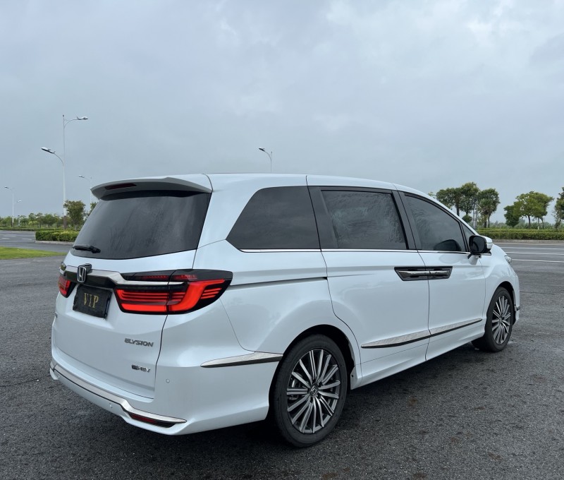 徐州24年本田艾力绅6