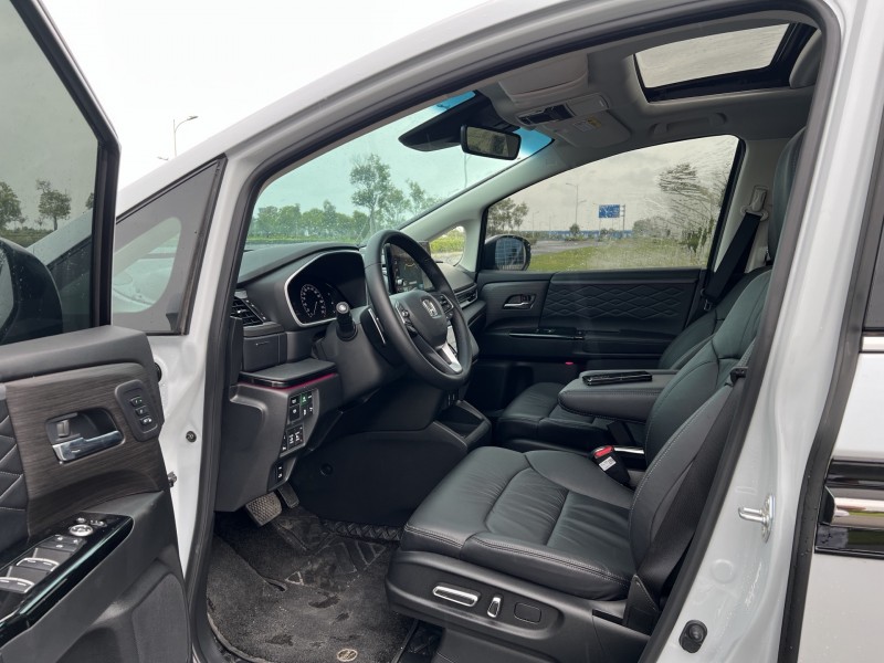 徐州24年本田艾力绅9