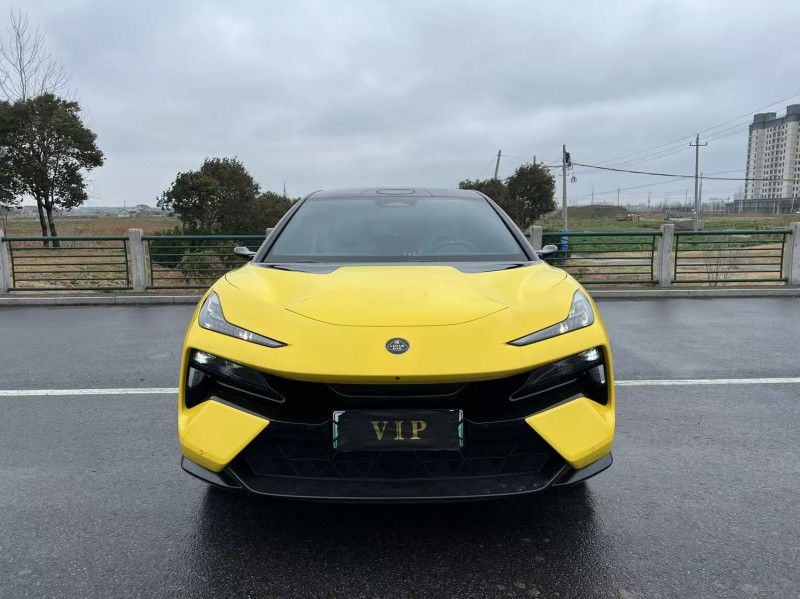 南通23年路特斯ELETRE1