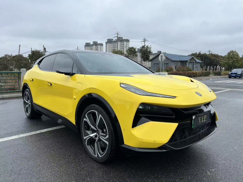 南通23年路特斯ELETRE2