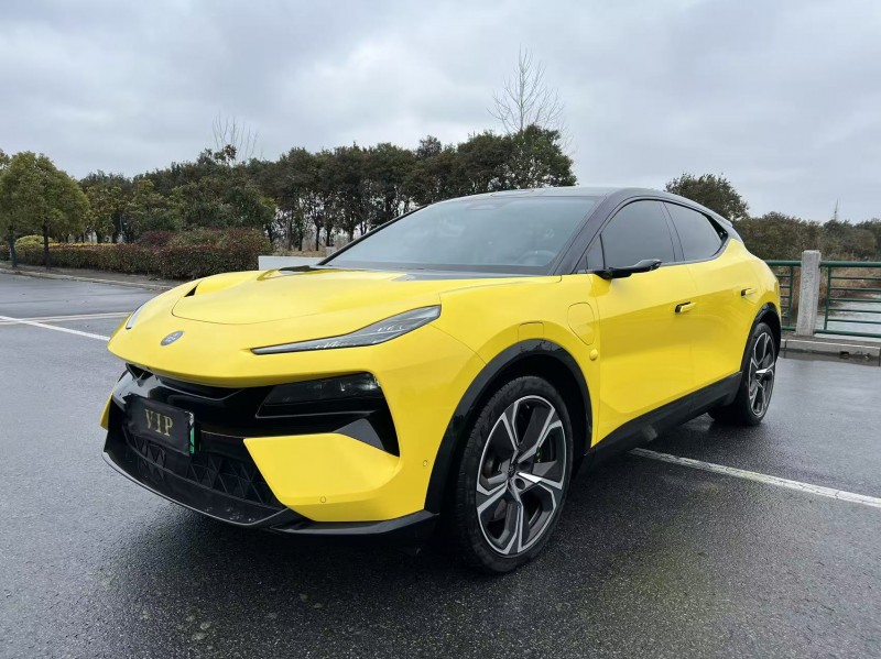 南通23年路特斯ELETRE3