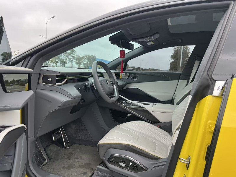 南通23年路特斯ELETRE4