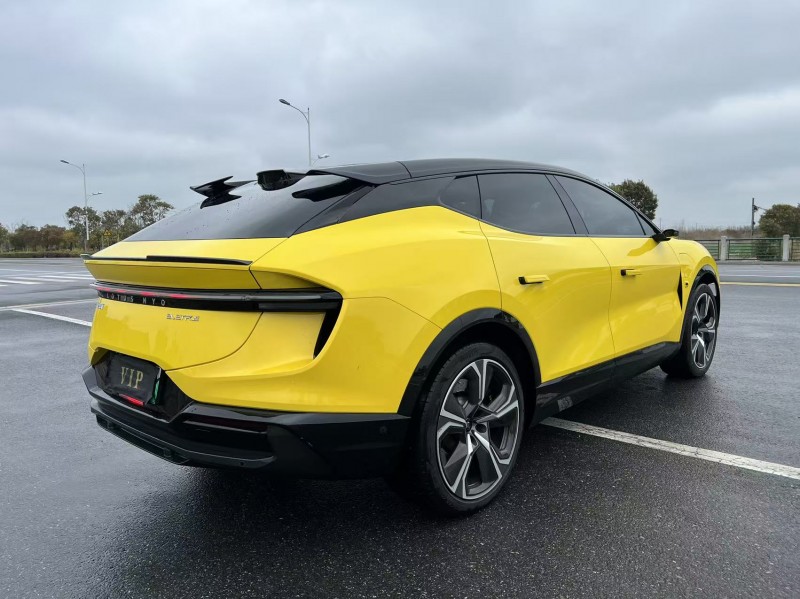 南通23年路特斯ELETRE5