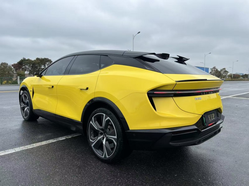 南通23年路特斯ELETRE6