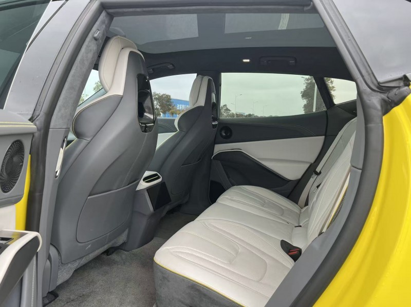 南通23年路特斯ELETRE7