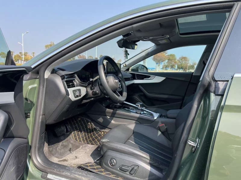 淮安24年奥迪A54