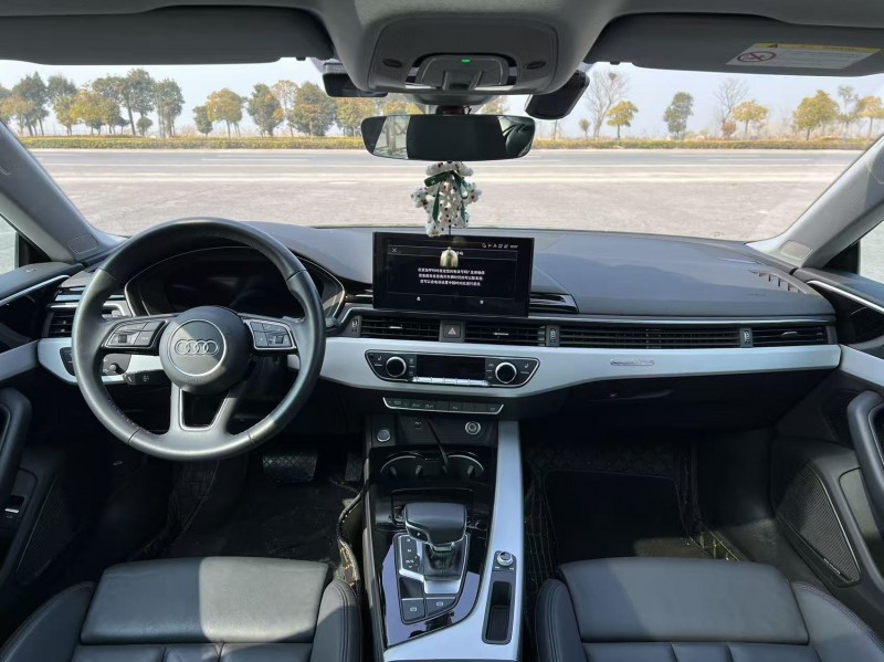 淮安24年奥迪A57