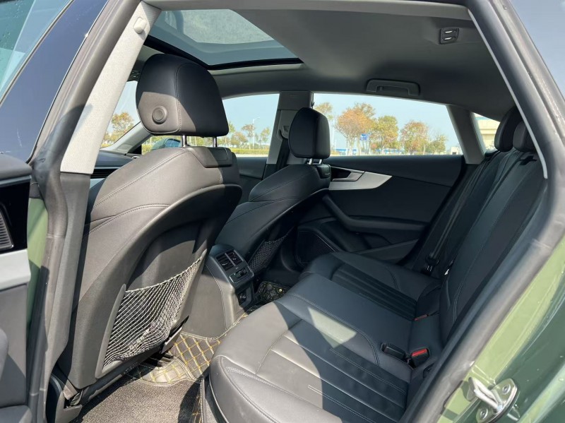 淮安24年奥迪A59