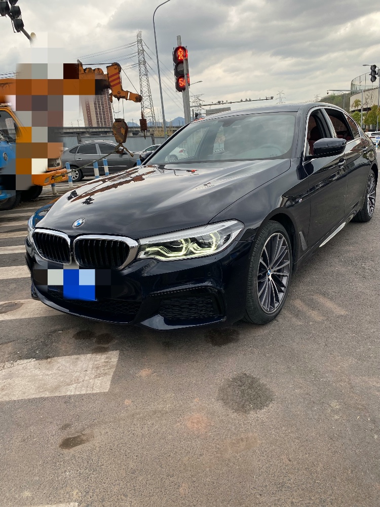 重庆20年宝马5系1