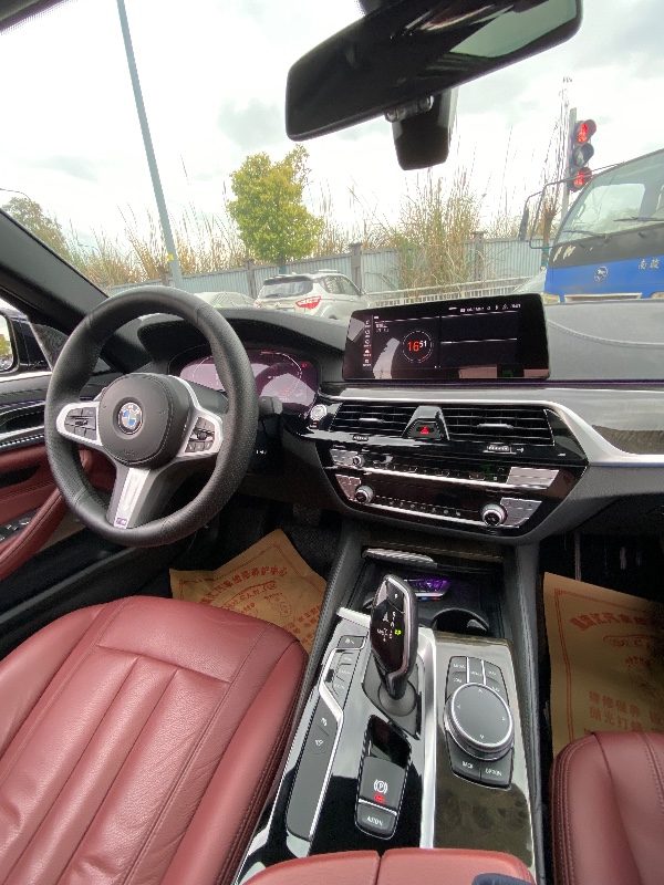 重庆20年宝马5系5