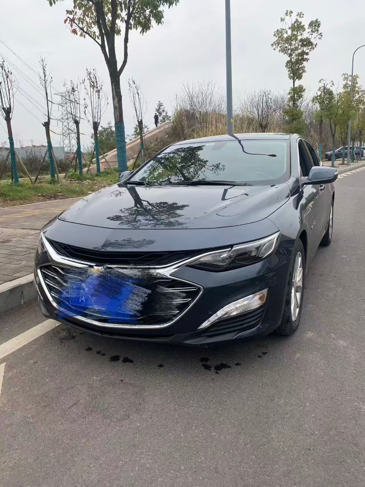 重庆21年雪佛兰迈锐宝1