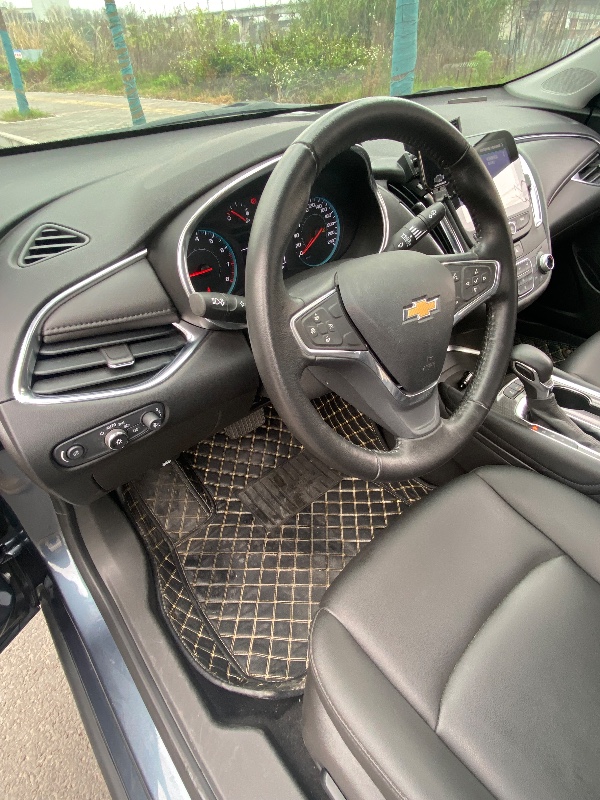 重庆21年雪佛兰迈锐宝2