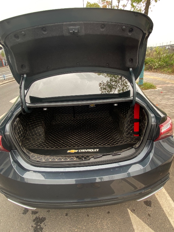 重庆21年雪佛兰迈锐宝3