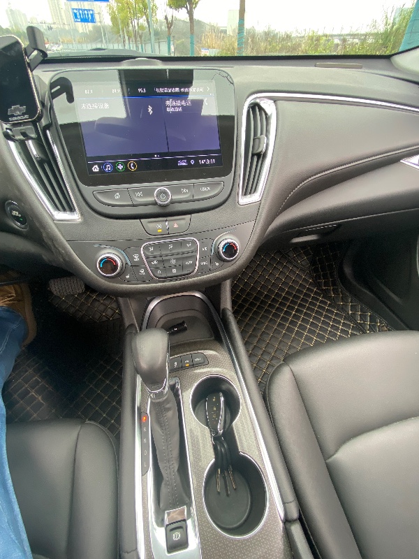 重庆21年雪佛兰迈锐宝5