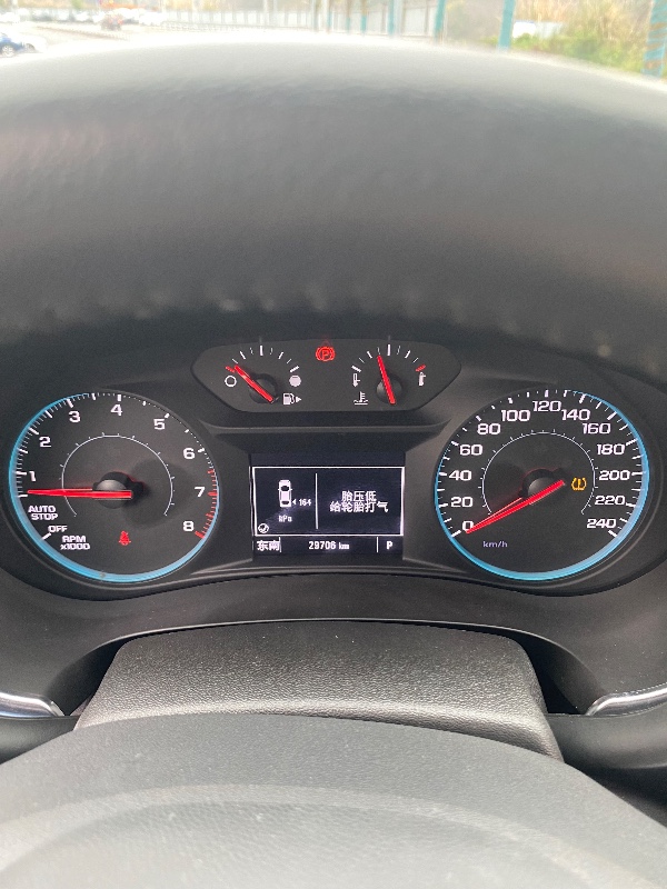 重庆21年雪佛兰迈锐宝6