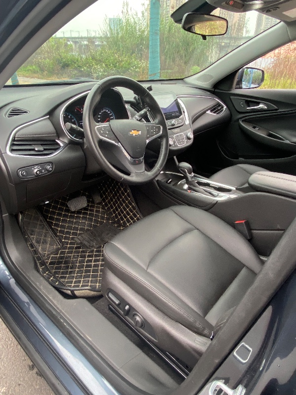 重庆21年雪佛兰迈锐宝7