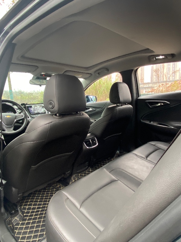 重庆21年雪佛兰迈锐宝8