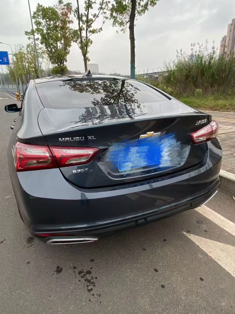 重庆21年雪佛兰迈锐宝9