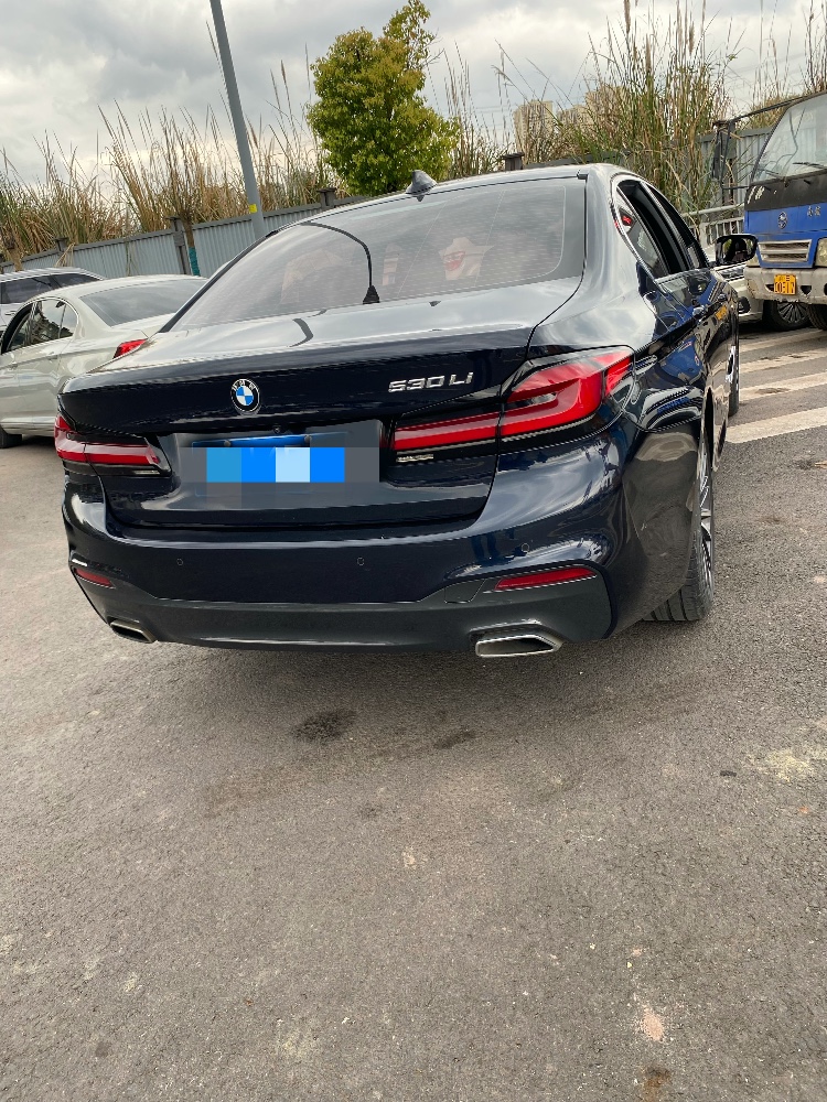 重庆20年宝马5系9