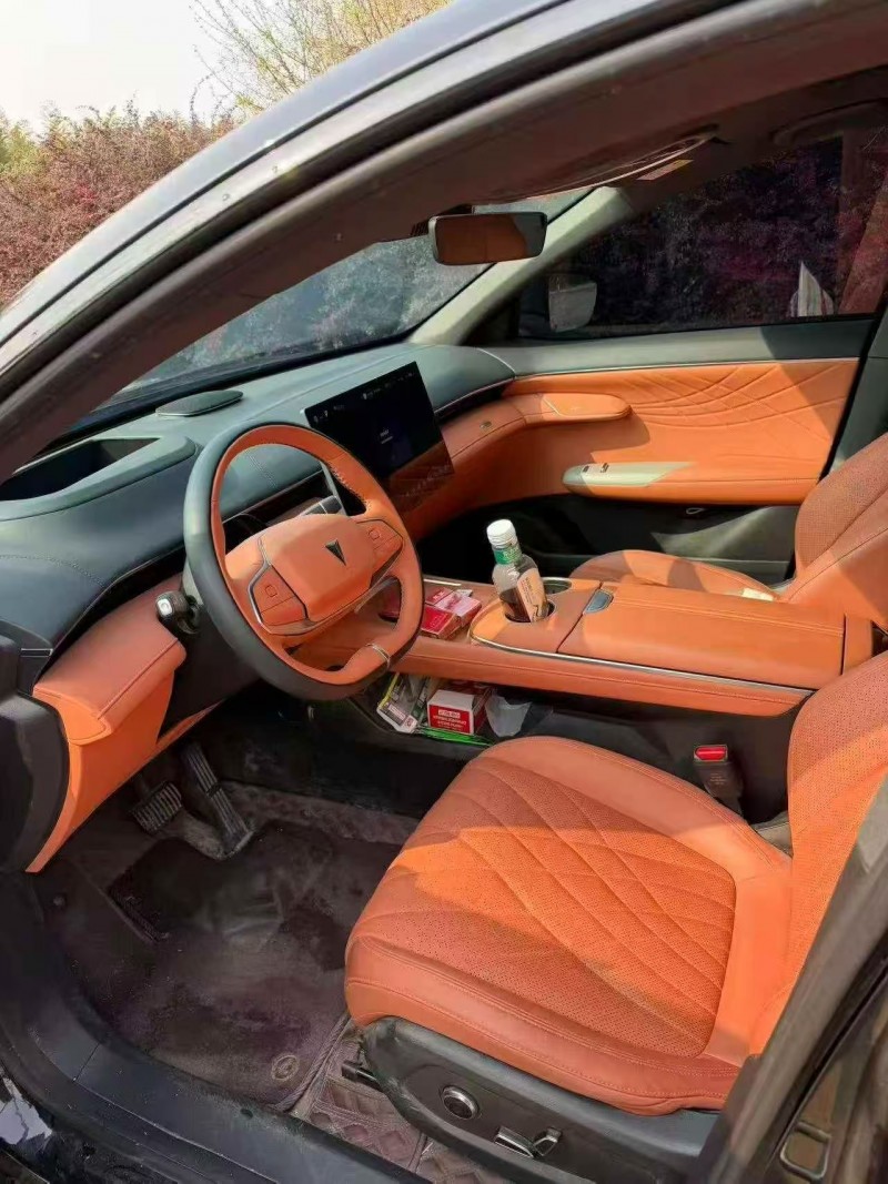 菏泽24年长安汽车深蓝5