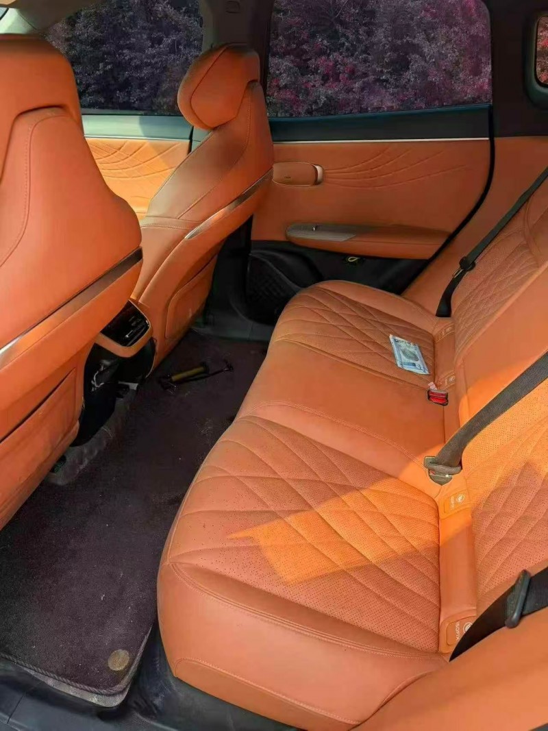 菏泽24年长安汽车深蓝7