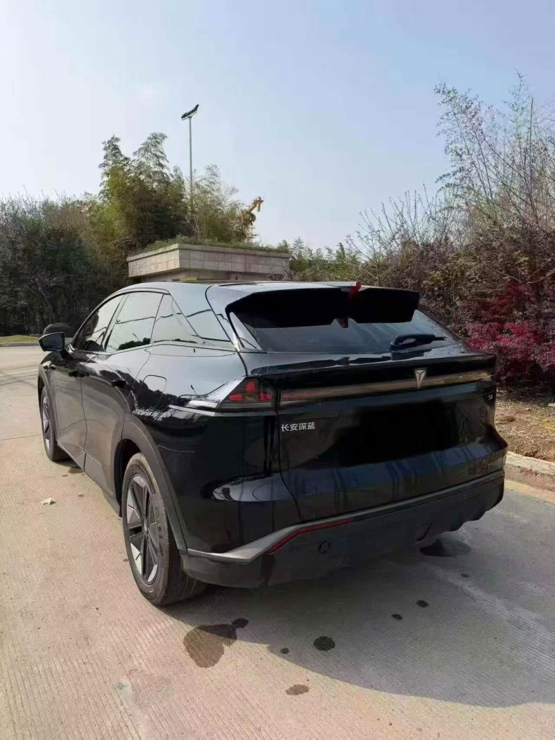 菏泽24年长安汽车深蓝9