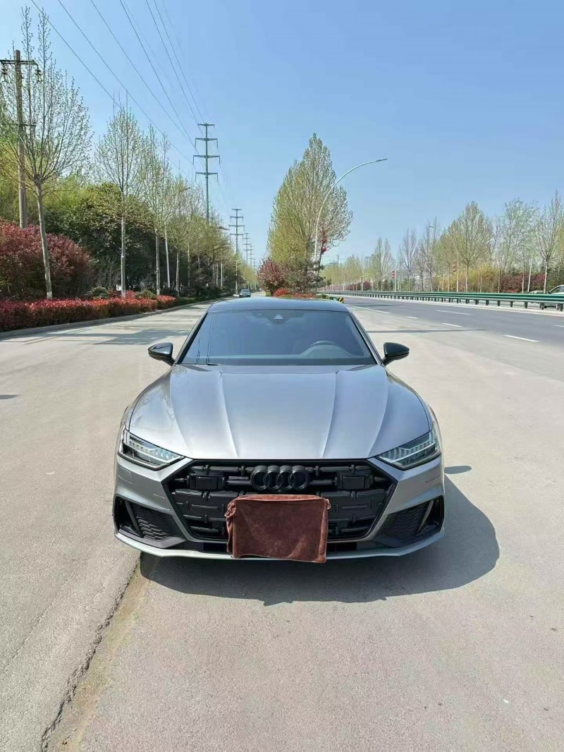 菏泽24年奥迪A7L1