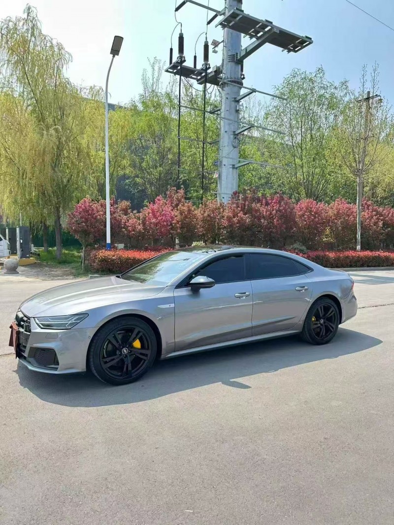 菏泽24年奥迪A7L2