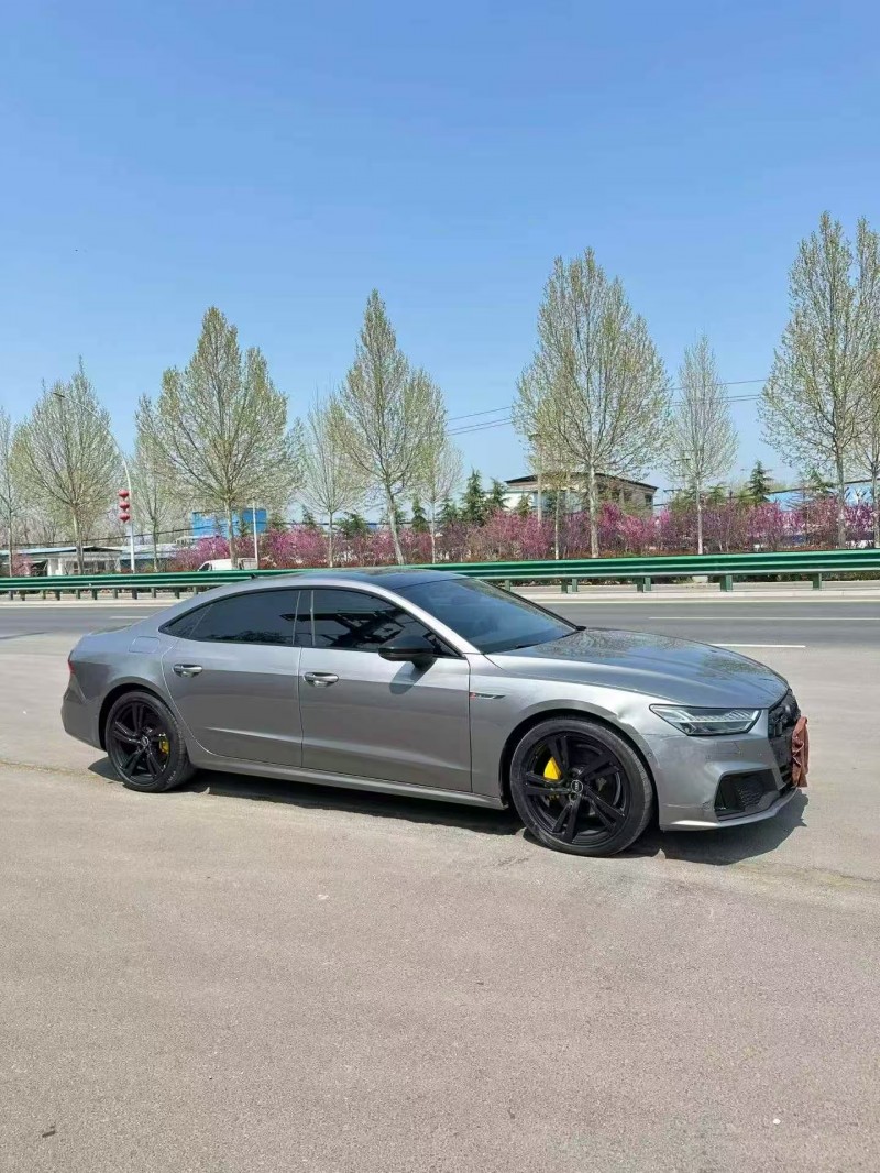 菏泽24年奥迪A7L3