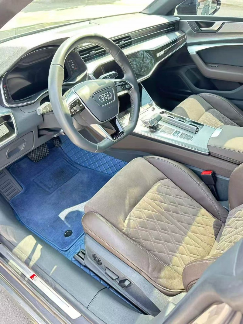 菏泽24年奥迪A7L4
