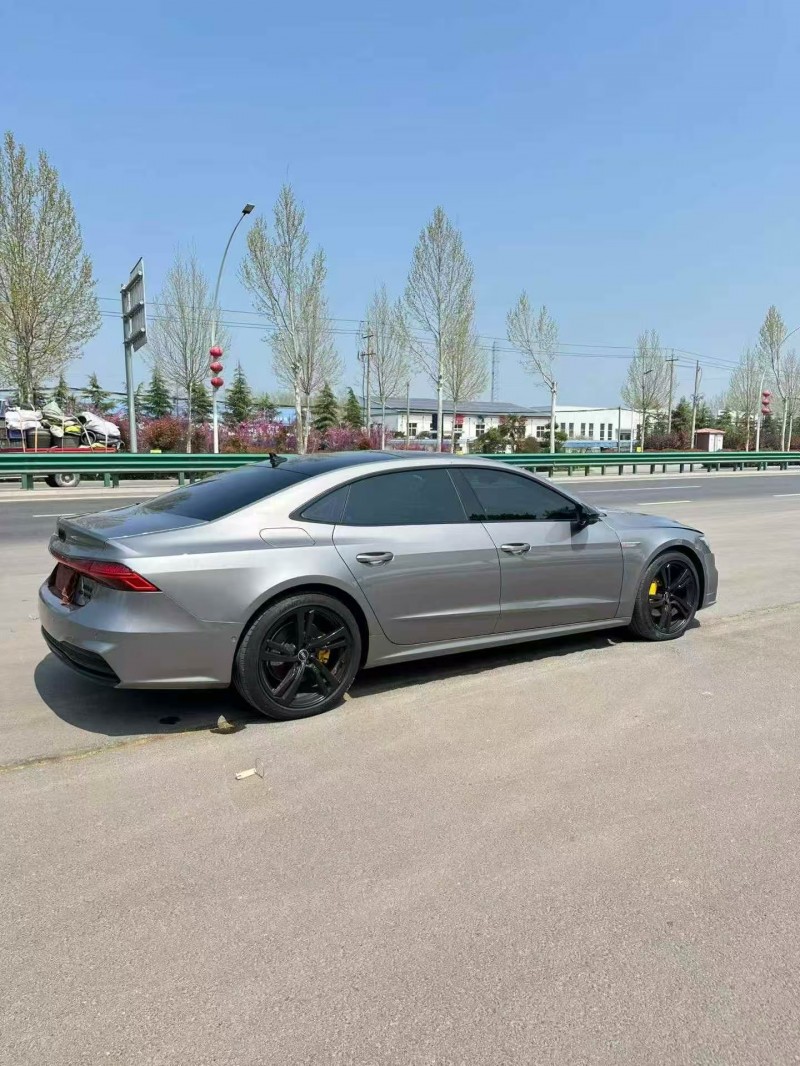 菏泽24年奥迪A7L7