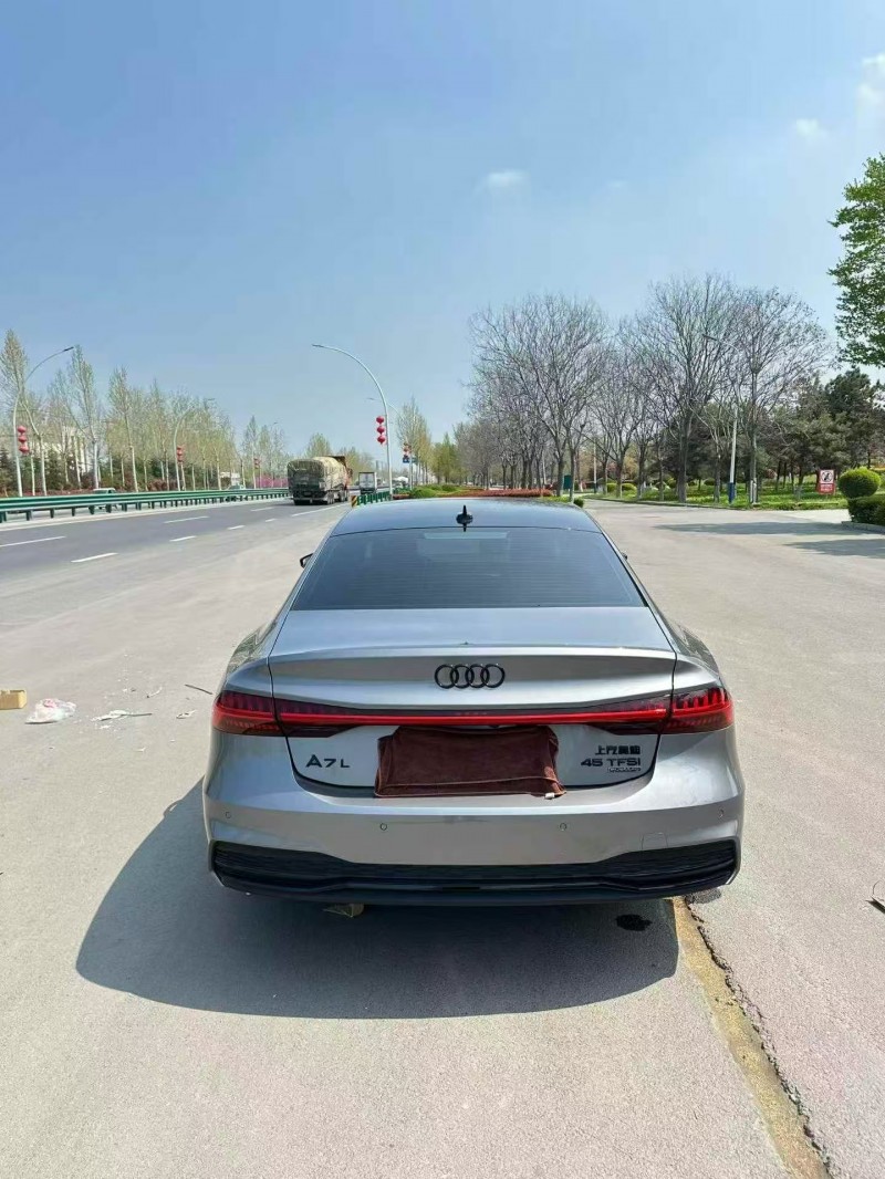 菏泽24年奥迪A7L8