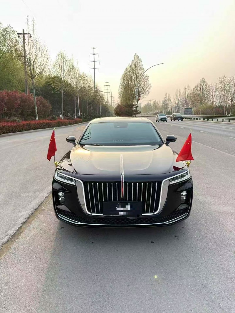 菏泽22年红旗H91