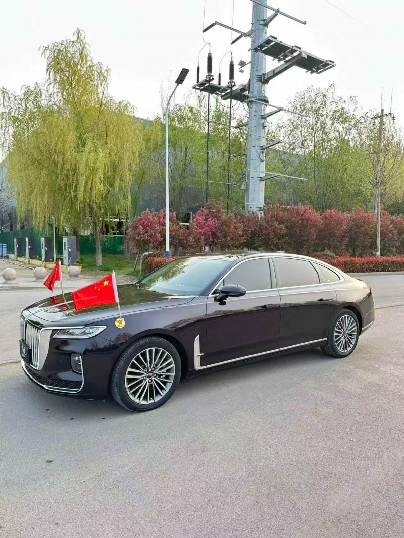 菏泽22年红旗H92