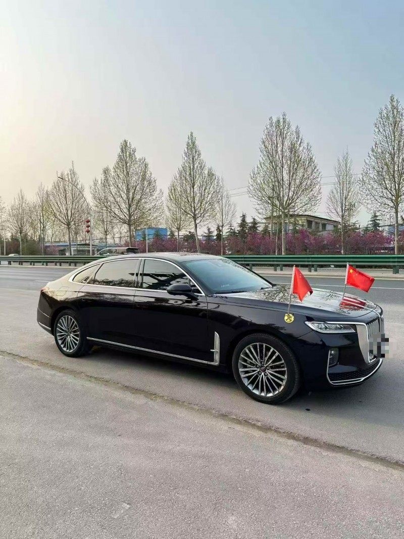 菏泽22年红旗H93