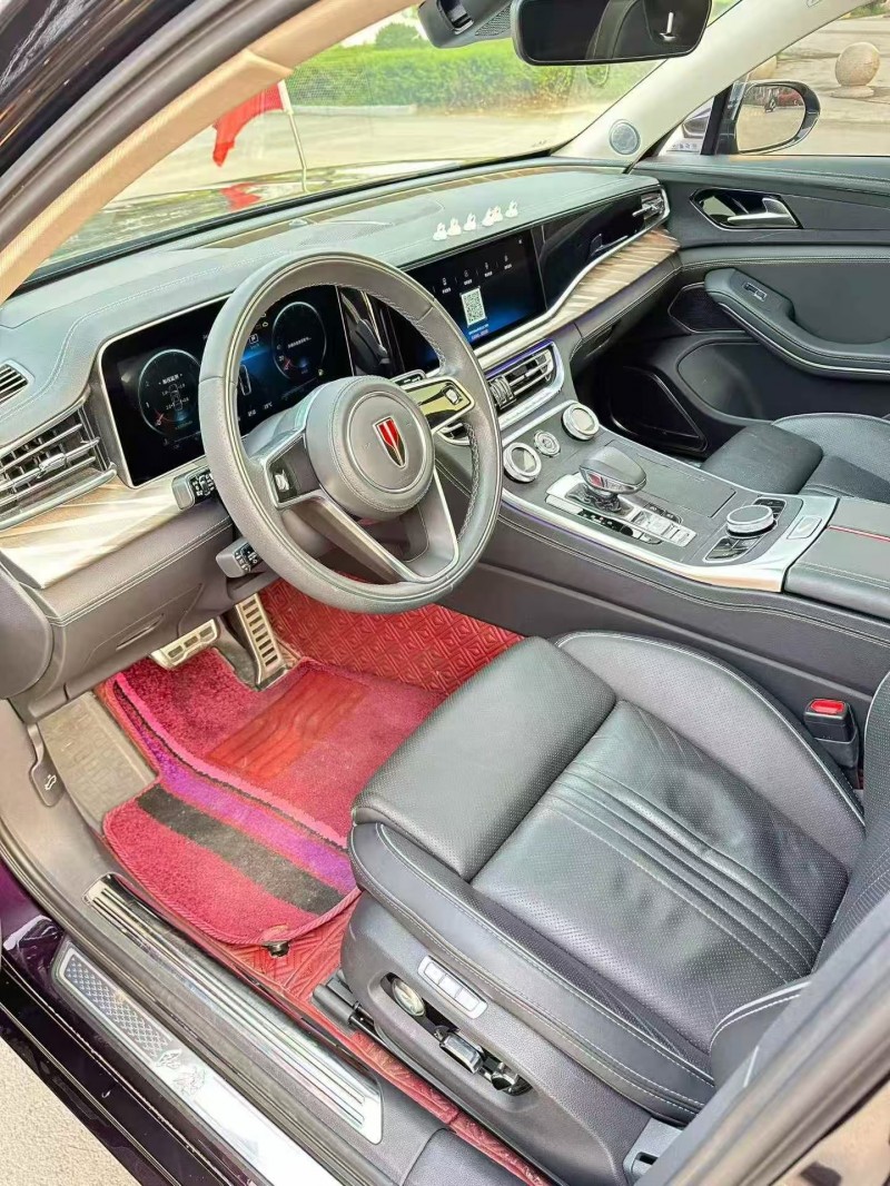 菏泽22年红旗H94