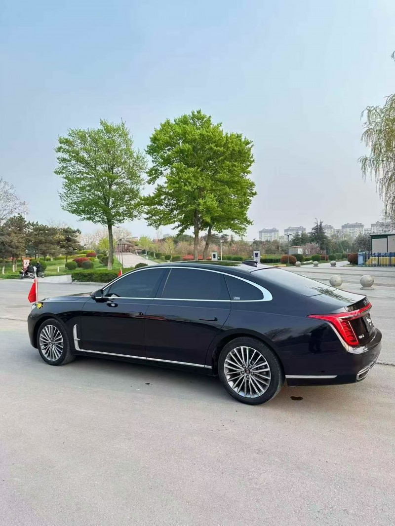 菏泽22年红旗H97