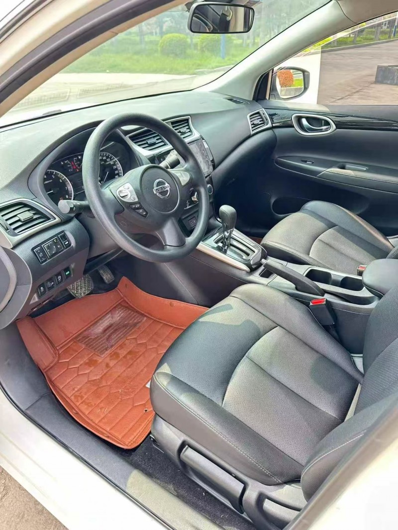 菏泽23年日产轩逸3