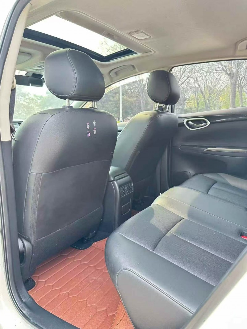 菏泽23年日产轩逸4