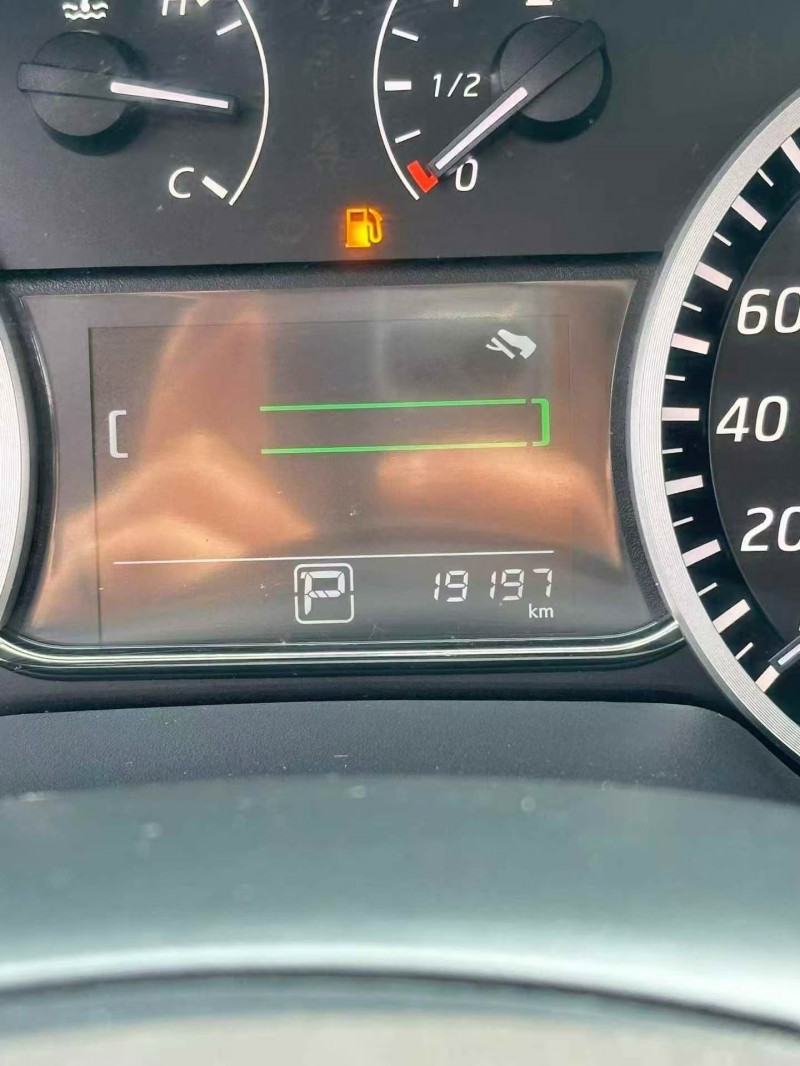 菏泽23年日产轩逸6