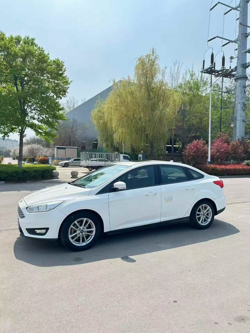 菏泽18年福特福克斯2