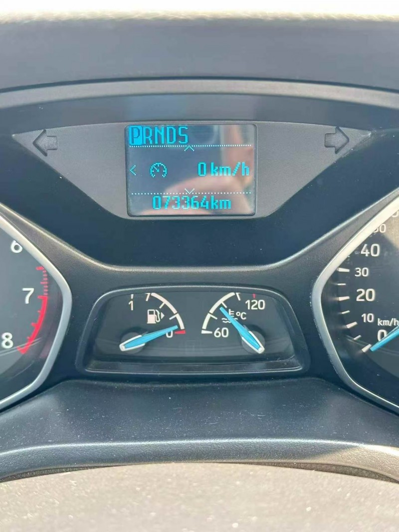 菏泽18年福特福克斯7